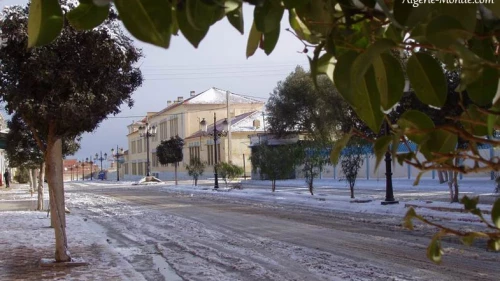 1ères journées de santé mentale de Khenchela – 16 et 17 avril 2014 – Kenchela – Algérie