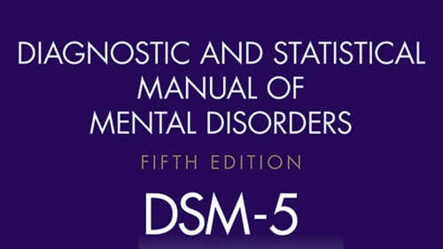 Sur la nouvelle version du DSM V